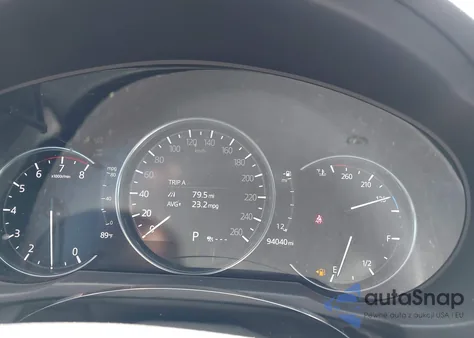 2020 Mazda Cx-5 Grand Touring z USA, uszkodzony, nr VIN JM3KFADM2L0841176